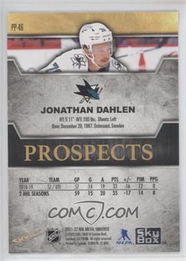Jonathan Dahlen