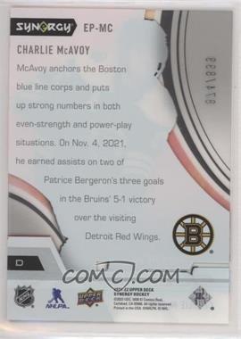 Charlie McAvoy