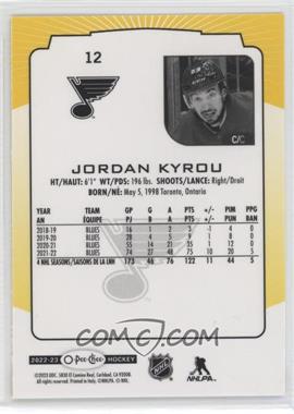 Jordan Kyrou