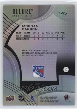 Morgan Barron