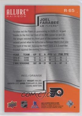 Joel Farabee