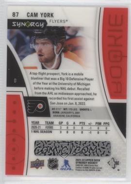 Cam York