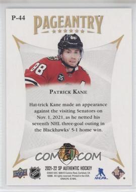 Patrick Kane