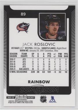 Jack Roslovic