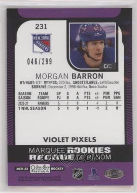 Morgan Barron