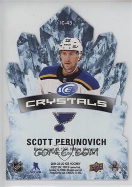 Scott Perunovich