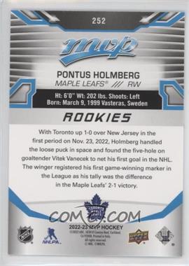 Pontus Holmberg