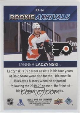 Tanner Laczynski