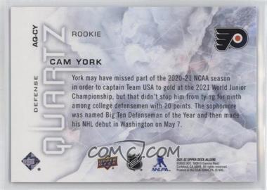 Cam York