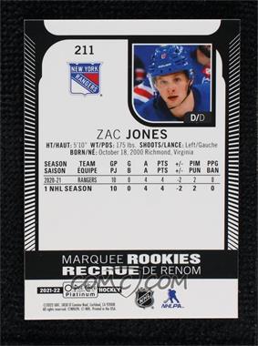 Zac Jones