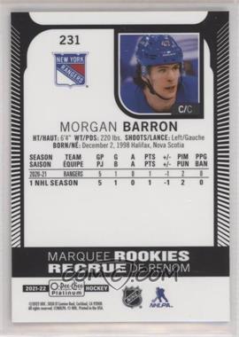 Morgan Barron