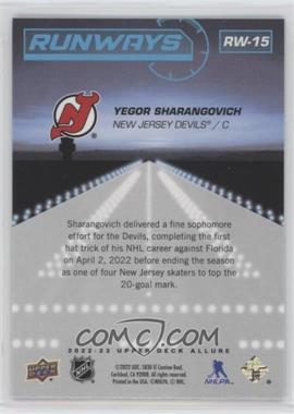 Yegor Sharangovich