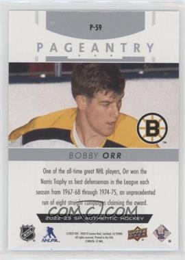 Bobby Orr