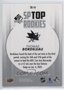 Thomas Bordeleau