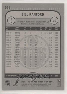 Bill Ranford