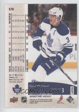 Dion Phaneuf