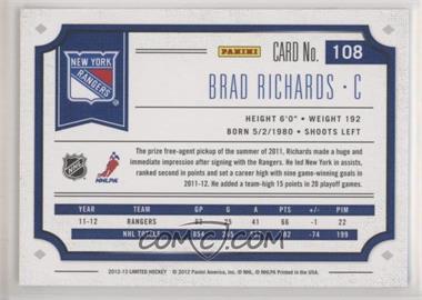 Brad Richards