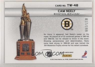 Cam Neely