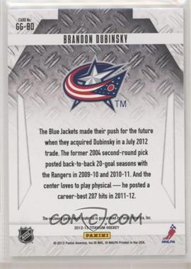 Brandon Dubinsky
