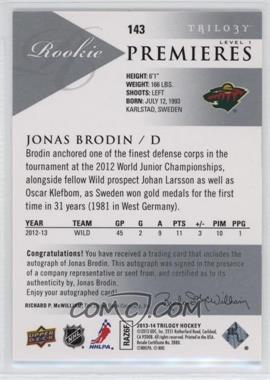 Jonas Brodin