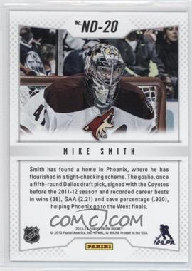 Mike Smith