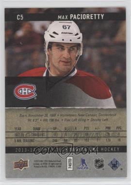 Max Pacioretty