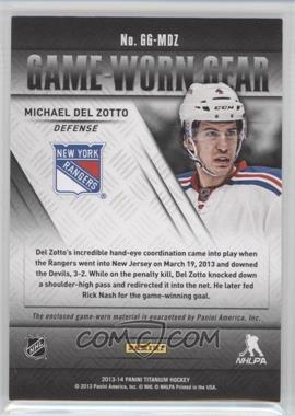 Michael Del Zotto