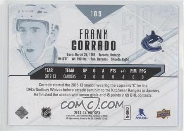 Frank Corrado