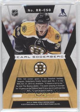 Carl Soderberg