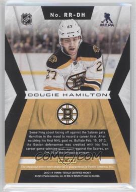 Dougie Hamilton
