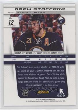 Drew Stafford