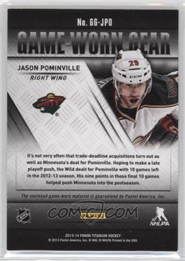 Jason Pominville