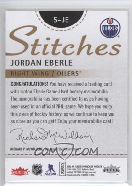 Jordan Eberle