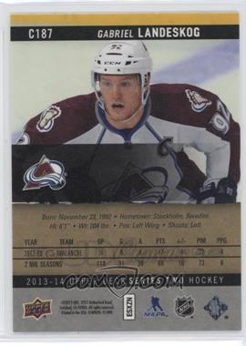 Gabriel Landeskog