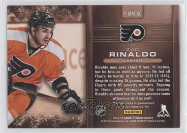 Zac Rinaldo