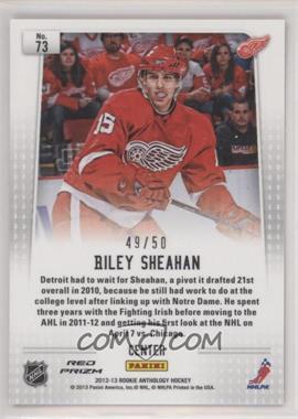 Riley Sheahan
