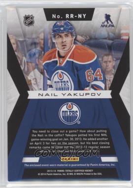 Nail Yakupov
