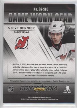 Steve Bernier