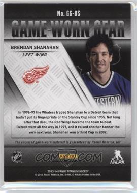 Brendan Shanahan