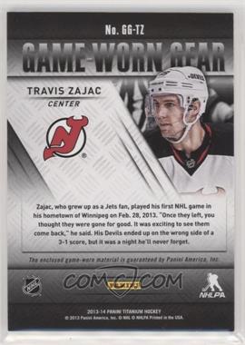 Travis Zajac