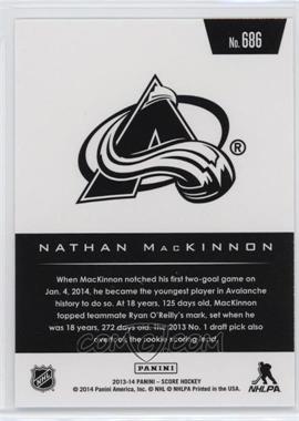 Nathan MacKinnon