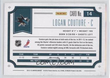 Logan Couture