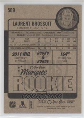 Laurent Brossoit