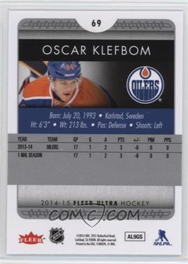 Oscar Klefbom
