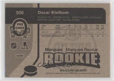 Oscar Klefbom