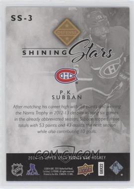 P.K. Subban
