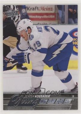 Slater Koekkoek