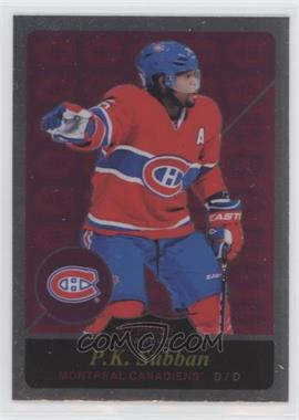 P.K. Subban