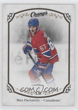Max Pacioretty