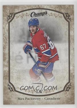 Max Pacioretty